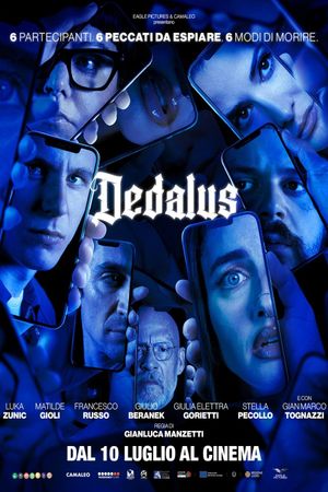 Dedalus's poster