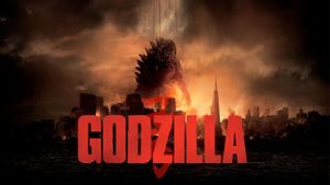 Godzilla's poster