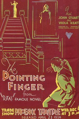 The Pointing Finger's poster