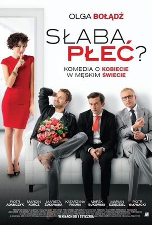 Slaba plec?'s poster