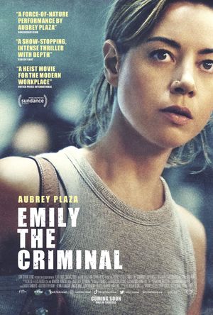 Emily the Criminal's poster