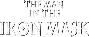 The Man in the Iron Mask's poster