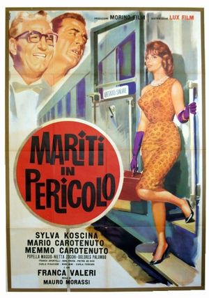 Mariti in pericolo's poster