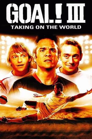 Goal! III's poster