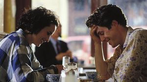 Four Weddings and a Funeral's poster