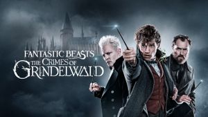 Fantastic Beasts: The Crimes of Grindelwald's poster