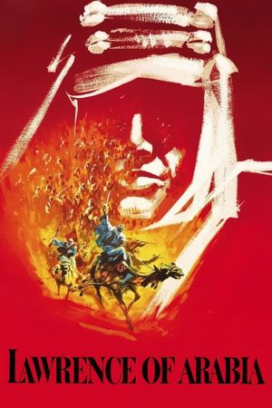 Lawrence of Arabia's poster