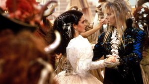 Labyrinth's poster