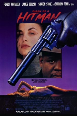 Diary of a Hitman's poster