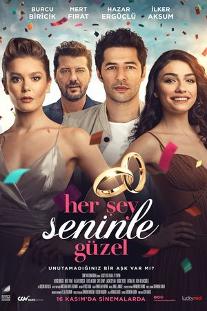 Everything Is Beautiful with You's poster