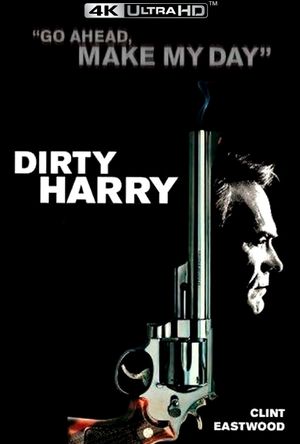 Dirty Harry's poster
