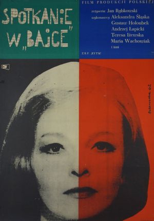 Spotkanie w 'Bajce''s poster