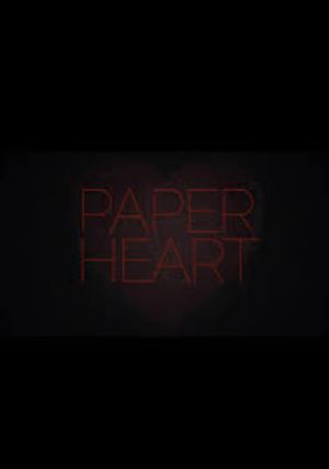 Paper Heart's poster