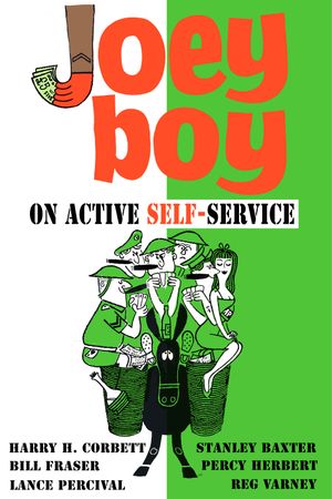 Joey Boy's poster