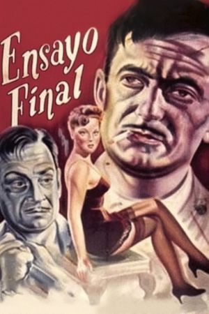 Ensayo final's poster