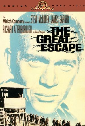 The Great Escape's poster