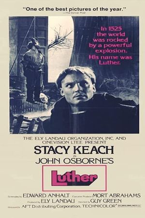 Luther's poster