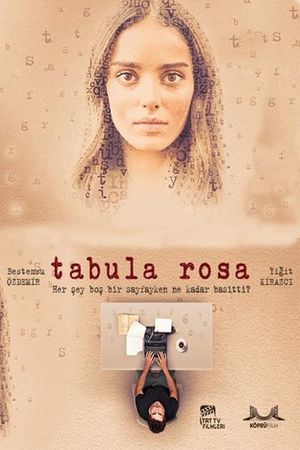 Tabula Rosa's poster