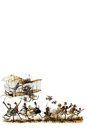 Those Magnificent Men in Their Flying Machines or How I Flew from London to Paris in 25 Hours 11 Minutes's poster