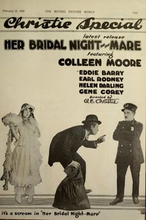 Her Bridal Night-Mare's poster