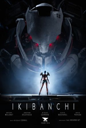 Ikibanchi's poster