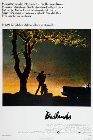 Badlands's poster