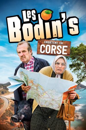 Les Bodin's enquêtent en Corse's poster