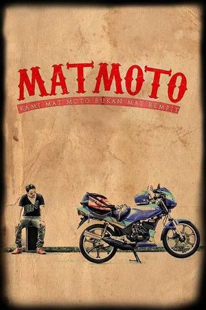 Mat Moto: Kami Mat Moto Bukan Mat Rempit's poster