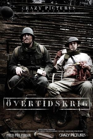 Overtime War's poster