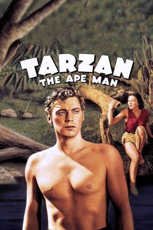 Tarzan the Ape Man's poster