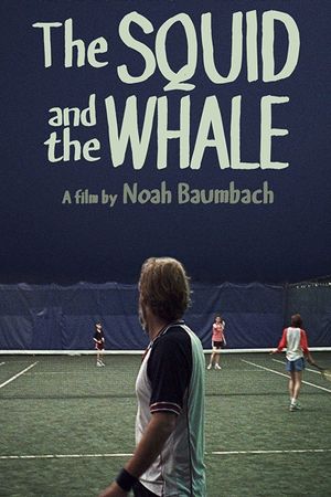 The Squid and the Whale's poster