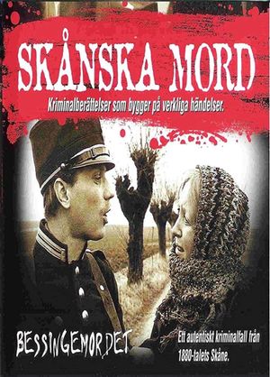 Skånska mord - Bessingemordet's poster