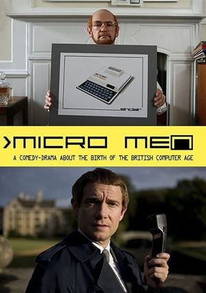 Micro Men's poster image