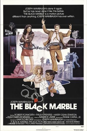 The Black Marble's poster