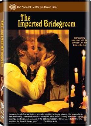 The Imported Bridegroom's poster