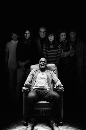 Get Out's poster