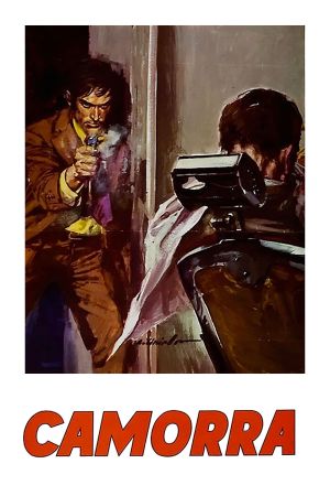 Gang War in Naples's poster