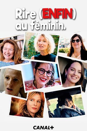 Rire (enfin) au féminin's poster