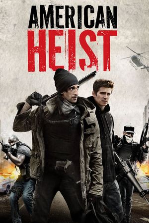 American Heist's poster
