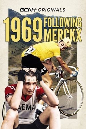 1969 - Following Merckx's poster