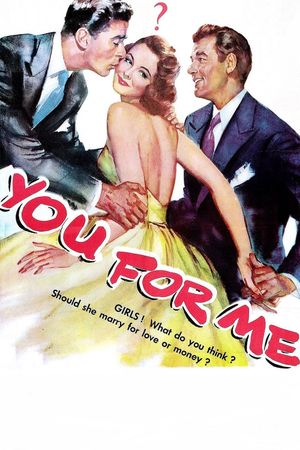 You for Me's poster