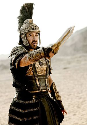 Dragon Blade's poster