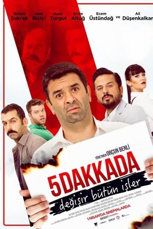 5 Dakkada Degisir Bütün Isler's poster