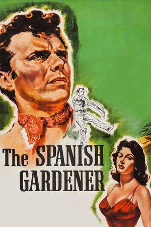 The Spanish Gardener's poster