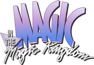 Disney's Magic in the Magic Kingdom's poster