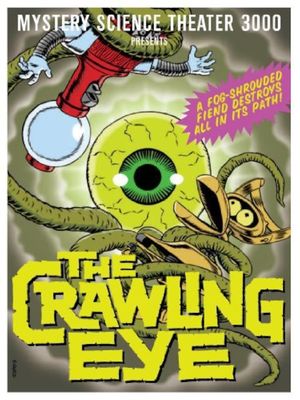 The Crawling Eye's poster