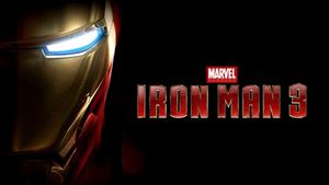 Iron Man 3's poster