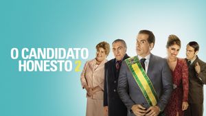 O Candidato Honesto 2's poster