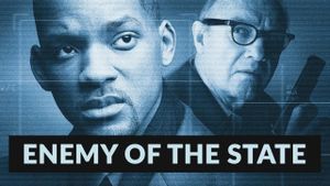 Enemy of the State's poster