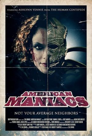 American Maniacs's poster